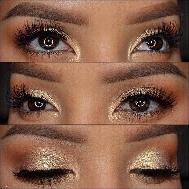 25 Perfect Holiday Makeup Looks and Tutorials | Page 3 of ...