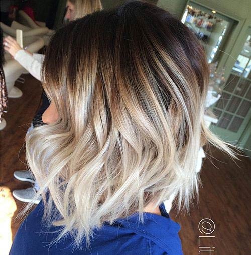 51 Beautiful Long Layered Haircuts - StayGlam