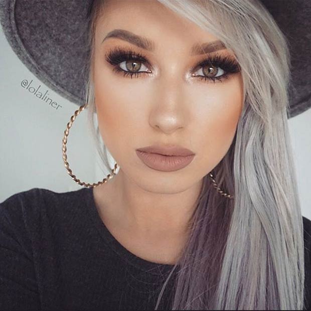 21 Stunning Grey Hair Color Ideas and Styles | Page 2 of 2 | StayGlam