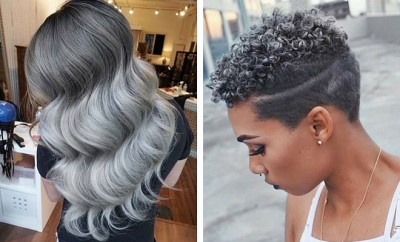 41 Stunning Grey Hair Color Ideas and Styles - StayGlam