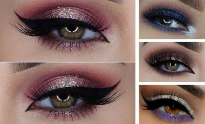 makeup looks holiday tutorials perfect beauty