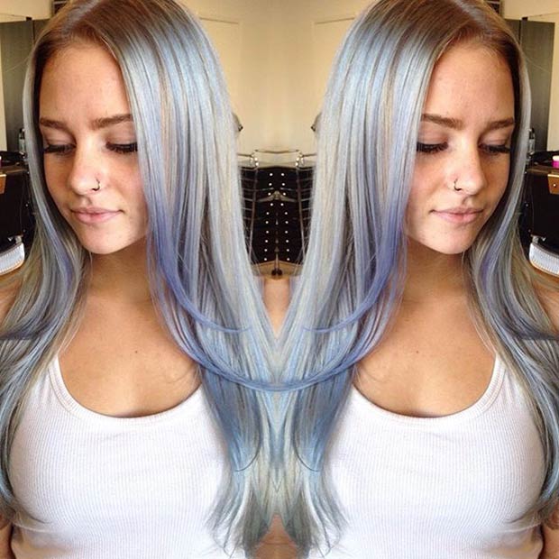 41 Stunning Grey Hair Color Ideas and Styles - StayGlam