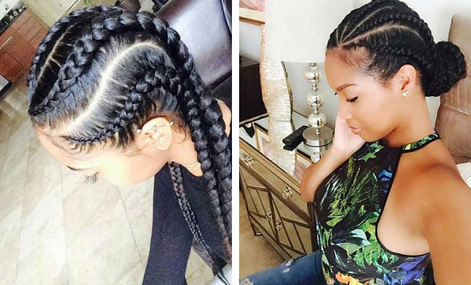 31 Stylish Ways to Rock Cornrows  StayGlam