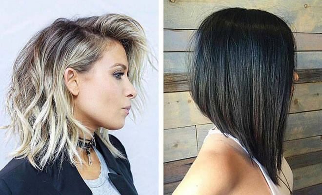 31 Lob Haircut Ideas For Trendy Women Stayglam