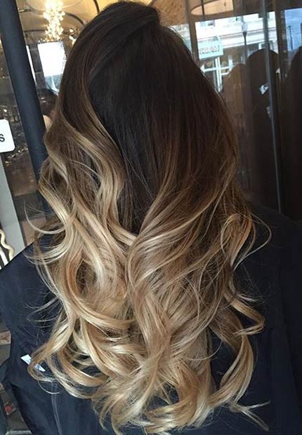 51 Stunning Blonde Balayage Looks | Page 2 of 5 | StayGlam