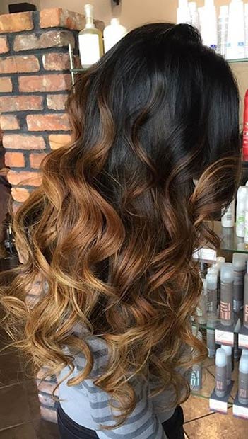 31 Balayage Highlight Ideas to Copy Now | StayGlam