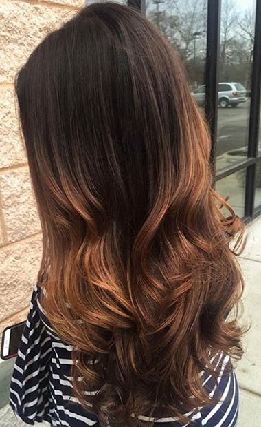 31 Balayage Highlight Ideas To Copy Now Page 2 Of 3 Stayglam