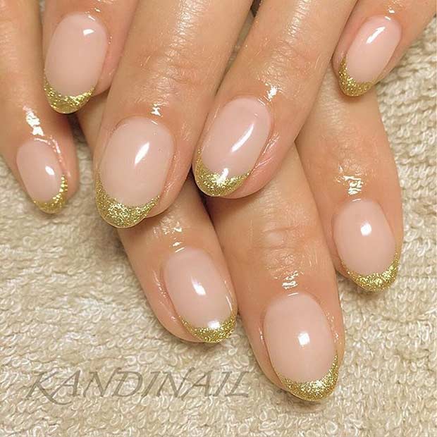 51 Cool French Tip Nail Designs | Page 2 of 5 | StayGlam