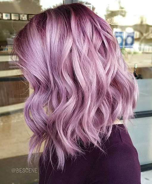 21 Pastel Hair Color Ideas for 2018 | Page 2 of 2 | StayGlam