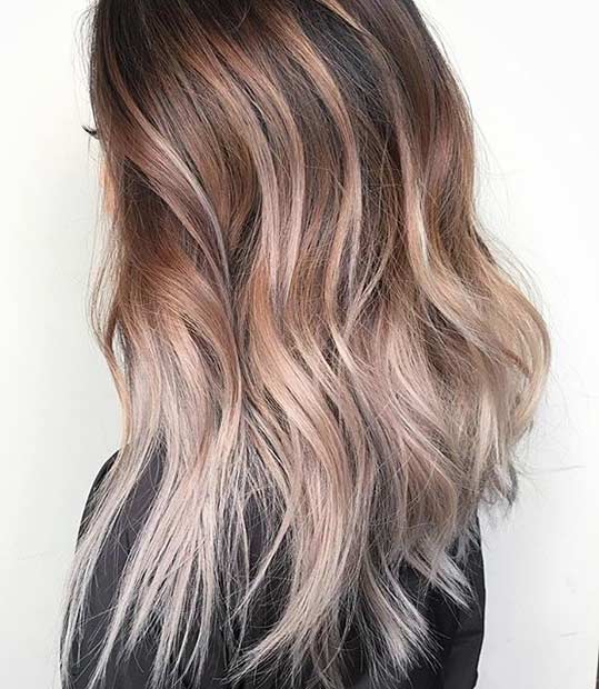 21 Stunning Summer Hair Color Ideas - StayGlam