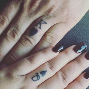 81 Cute Couple Tattoos That Will Warm Your Heart - Page 3 Of 8 - Stayglam