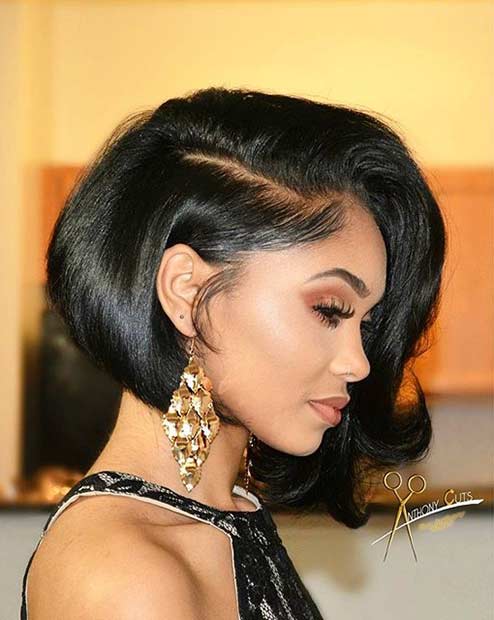 31 Short Bob Hairstyles to Inspire Your Next Look  StayGlam