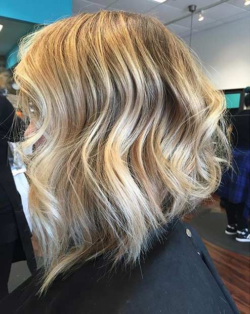 61 Best Inverted Bob Hairstyles For 2019 Page 3 Of 6 Stayglam