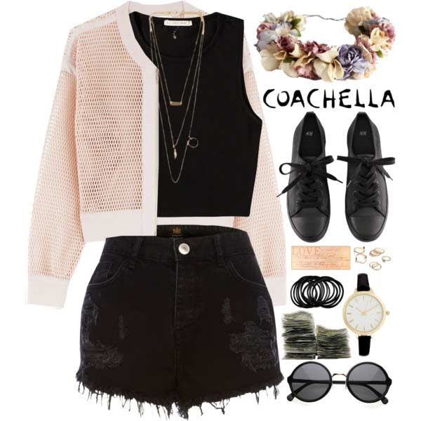 31 Stylish Outfit Ideas for Coachella - StayGlam
