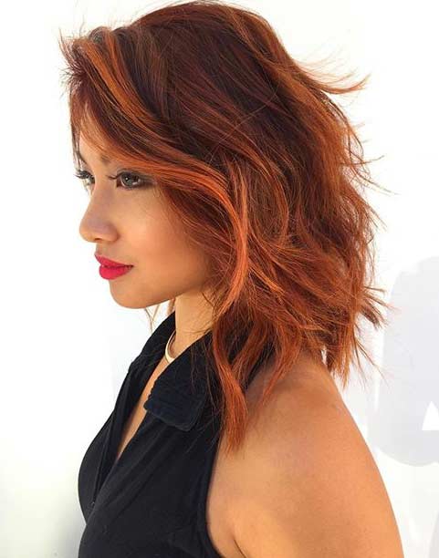 52 Best Hairstyles For Short Red Hair To Try In 2023