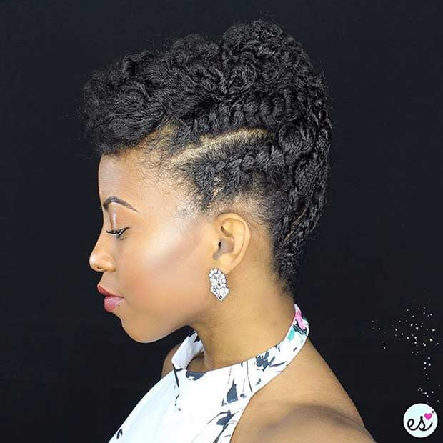 21 Gorgeous Flat Twist Hairstyles Page 2 Of 2 Stayglam