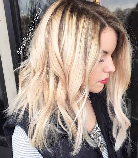 71 Cool And Trendy Medium Length Hairstyles Stayglam