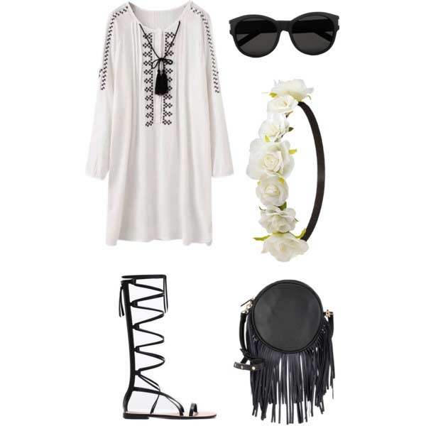 31 Stylish Outfit Ideas for Coachella - Page 2 of 3 - StayGlam