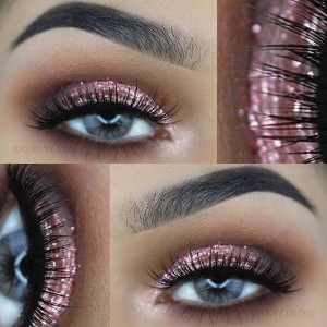 31 Eye Makeup Ideas for Blue Eyes - StayGlam - StayGlam