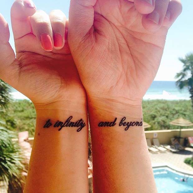 14 Matching Couple Tattoo Ideas