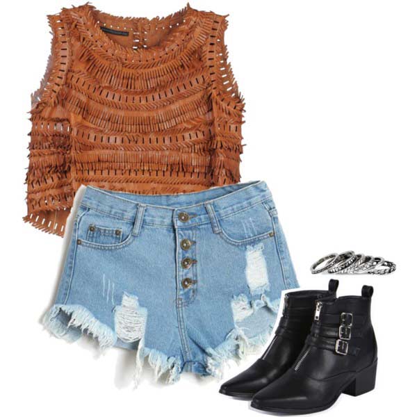 31 Stylish Outfit Ideas for Coachella - Page 3 of 3 - StayGlam