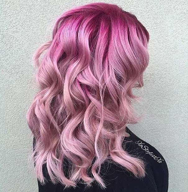 31 Colorful Hair Looks to Inspire Your Next Dye Job | StayGlam
