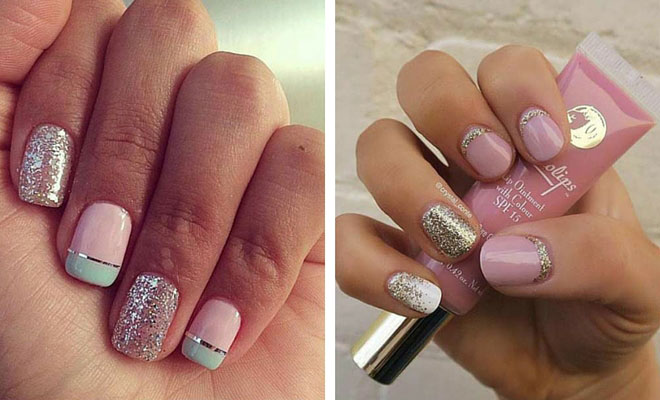 69 Super Easy Nail Designs - StayGlam