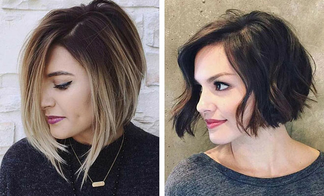 Short Bob Hairstyles