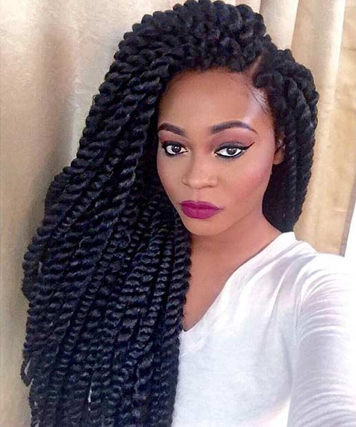 21 Best Protective Hairstyles for Black Women - StayGlam