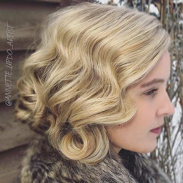 30 Popular Vintage Hairstyles to Try in 2023  Hairdo Hairstyle