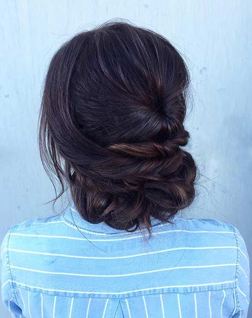 31 Most Beautiful Updos For Prom Stayglam