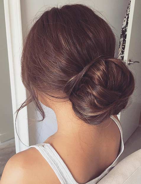 31 Most Beautiful Updos for Prom  StayGlam