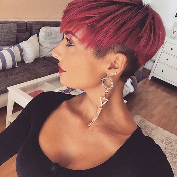 71 Best Short And Long Pixie Cuts We Love For 19 Stayglam