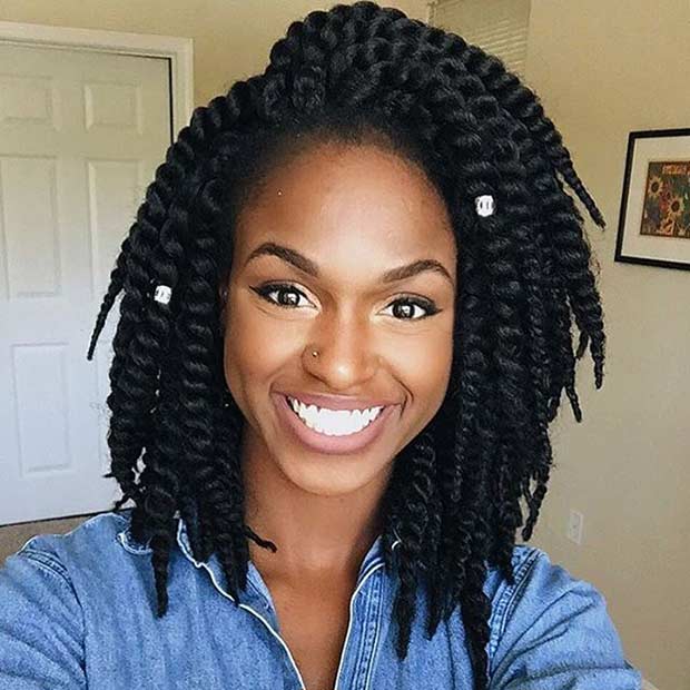 21 Best Protective Hairstyles For Black Women StayGlam