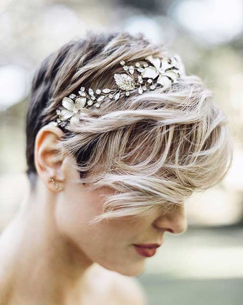 GAODESI 2 Pieces Wedding Headband Bridal Hair Pieces India | Ubuy