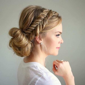 35 Gorgeous Updos for Bridesmaids - Page 3 of 3 - StayGlam