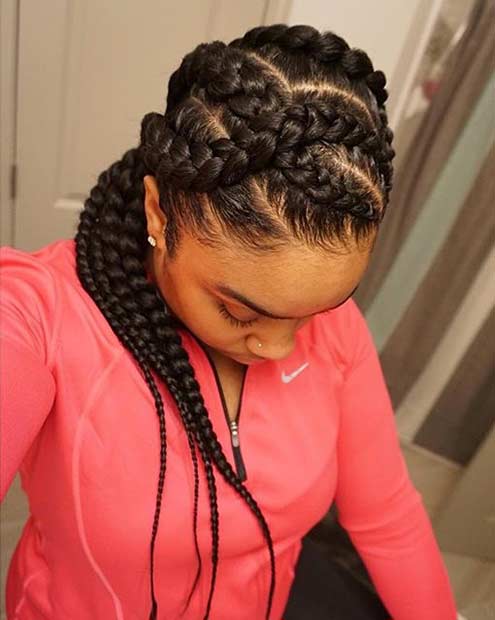 21 Best Protective Hairstyles for Black Women | Page 2 of ...