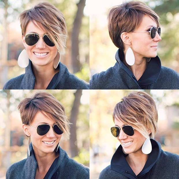 71 Best Short And Long Pixie Cuts We Love For 2019 Stayglam