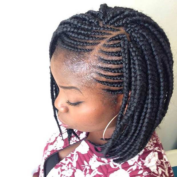 21 Best Protective Hairstyles For Black Women Stayglam