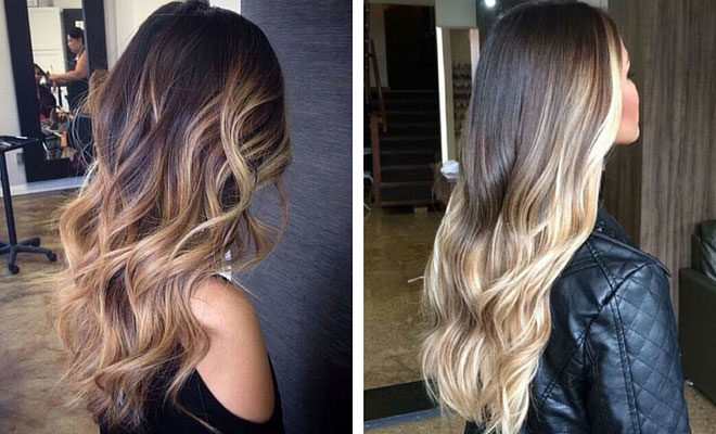 Balayage Hair Ideas for Summer