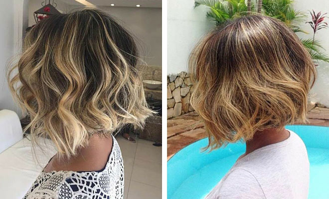 2. "20 Stunning Blonde Balayage Short Hair Ideas" by Stylecraze - wide 10