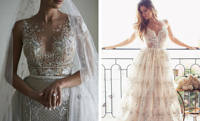 31 Most Beautiful Wedding Dresses | StayGlam