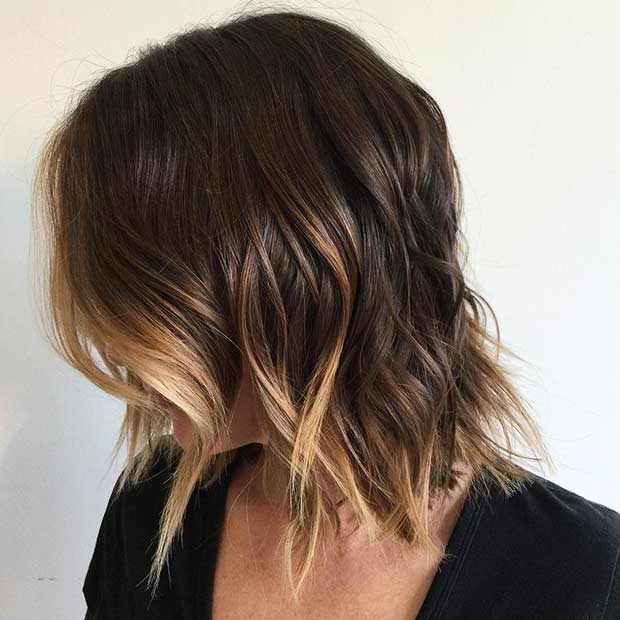 31 Cool Balayage Ideas for Short Hair | Page 3 of 3 | StayGlam