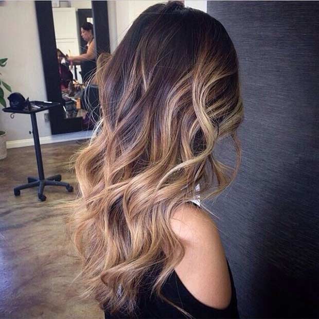 31 Balayage Hair Ideas For Summer Page 2 Of 3 Stayglam