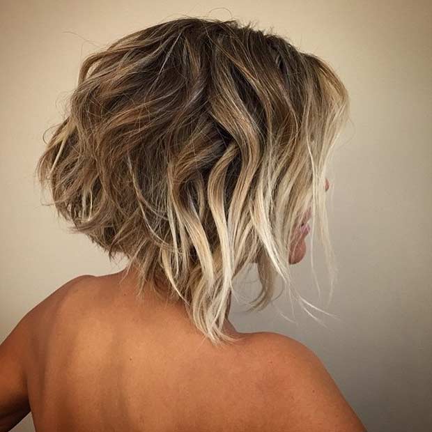 31 Cool Balayage Ideas for Short Hair - StayGlam