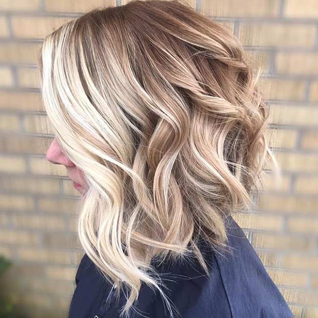 31 Cool Balayage Ideas For Short Hair Page 2 Of 3 Stayglam