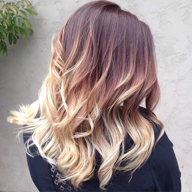 31 Balayage Hair Ideas for Summer | Page 2 of 3 | StayGlam