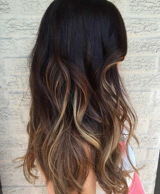 31 Balayage Hair Ideas for Summer Page 2 of 3 StayGlam