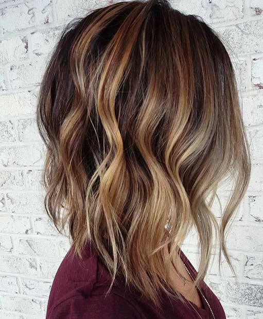 31 Cool Balayage Ideas for Short Hair Page 3 of 3 StayGlam