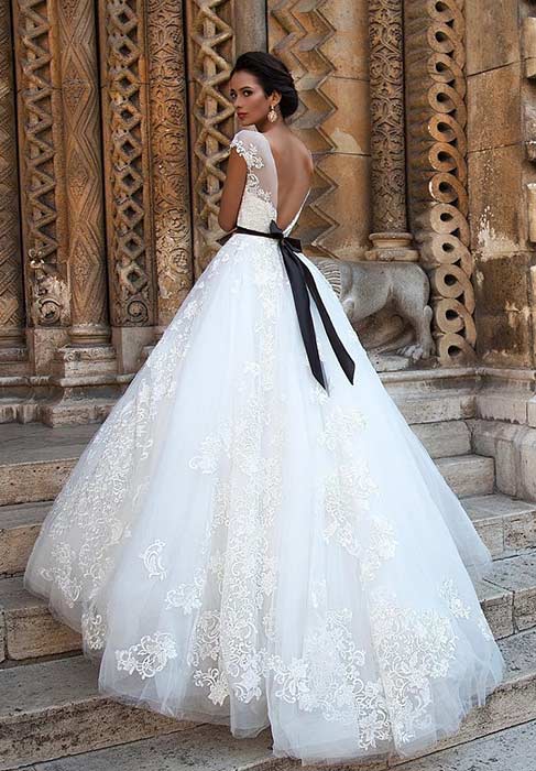 31 Most Beautiful Wedding Dresses | StayGlam